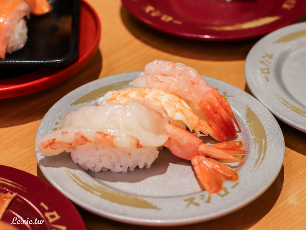 壽司郎|鮭魚19天限時優惠，近年最滿意的日本迴轉壽司品牌
