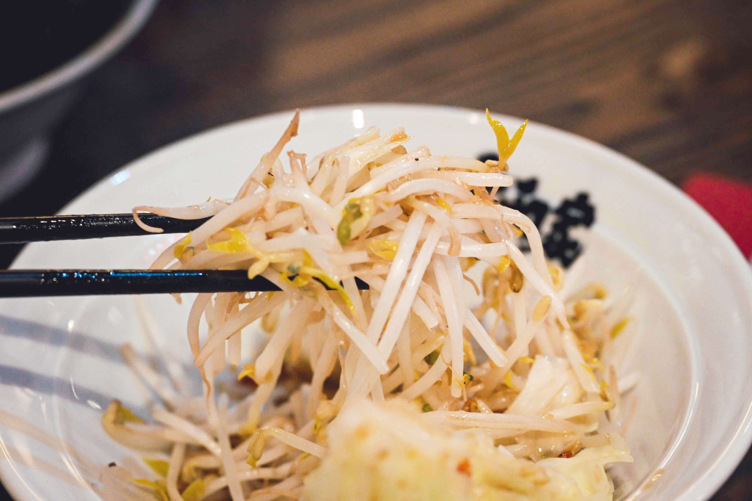 豚骨拉麵推薦》橫濱家系大和家拉麵，日本人公認台北最好吃拉麵/特濃屋