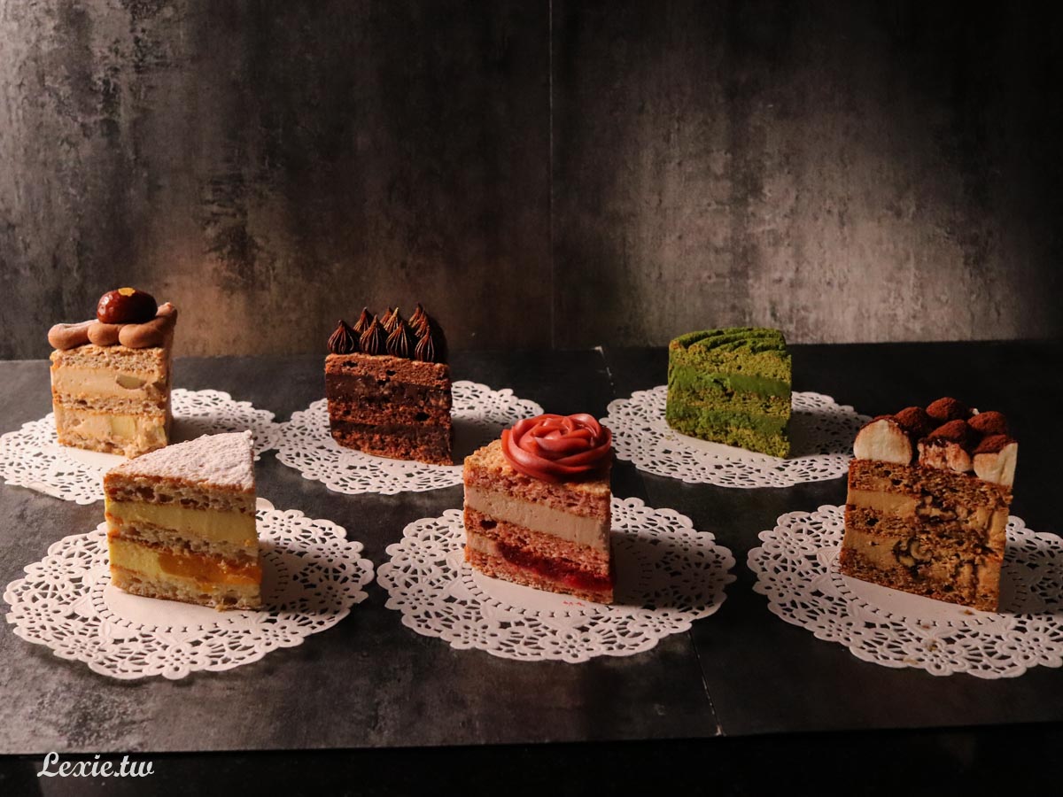 萬華生日蛋糕SW CAKE唯星蛋糕，首創達克瓦茲蛋糕，用料實在的創意甜點