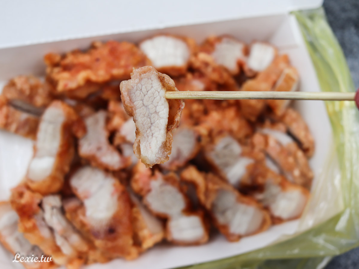 阿角紅燒肉/劉美麗紅燒肉，號稱台北第一名紅燒肉，藏在大橋頭市場內的人氣美食