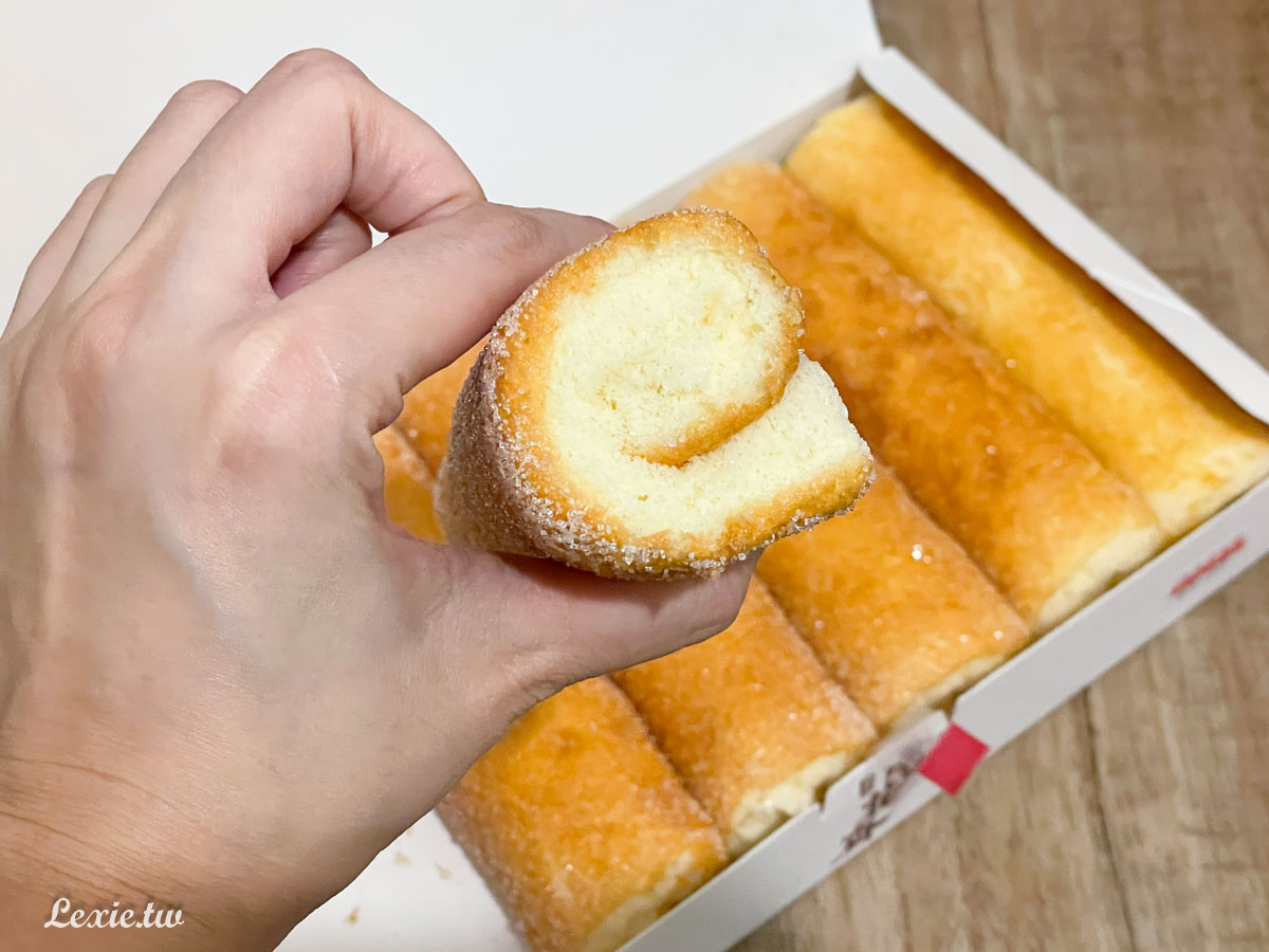 雪花齋台北店-要先預訂的砂糖蛋糕，台中百年老店涮嘴古早味@Lexies Blog寫食派