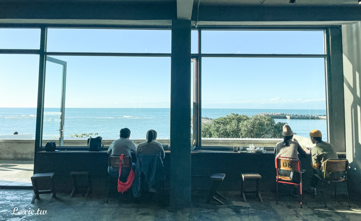 我們在海邊|三芝超美海景咖啡廳推薦，奢華海景愜意迷人