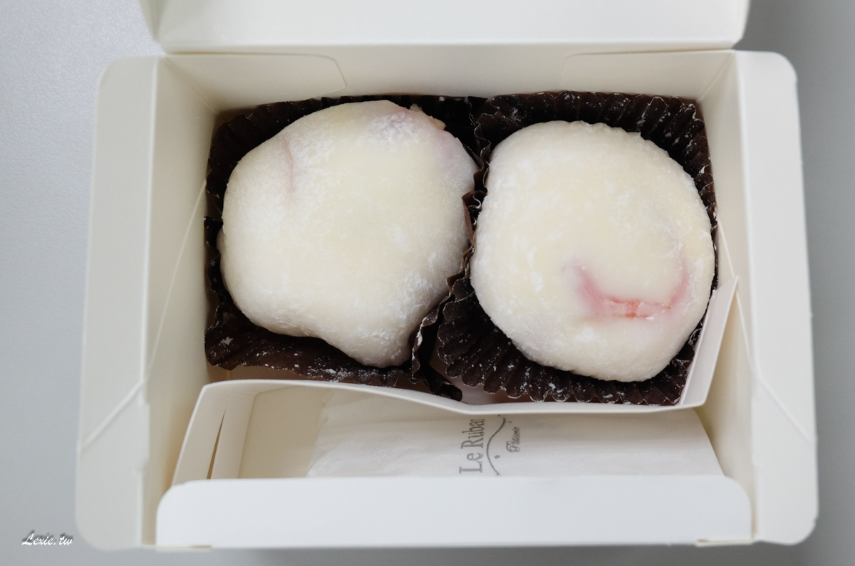 台北草莓大福|法朋Le Ruban Pâtisserie冬季必吃！排隊兩小時也要搶，最愛的台北法式甜點