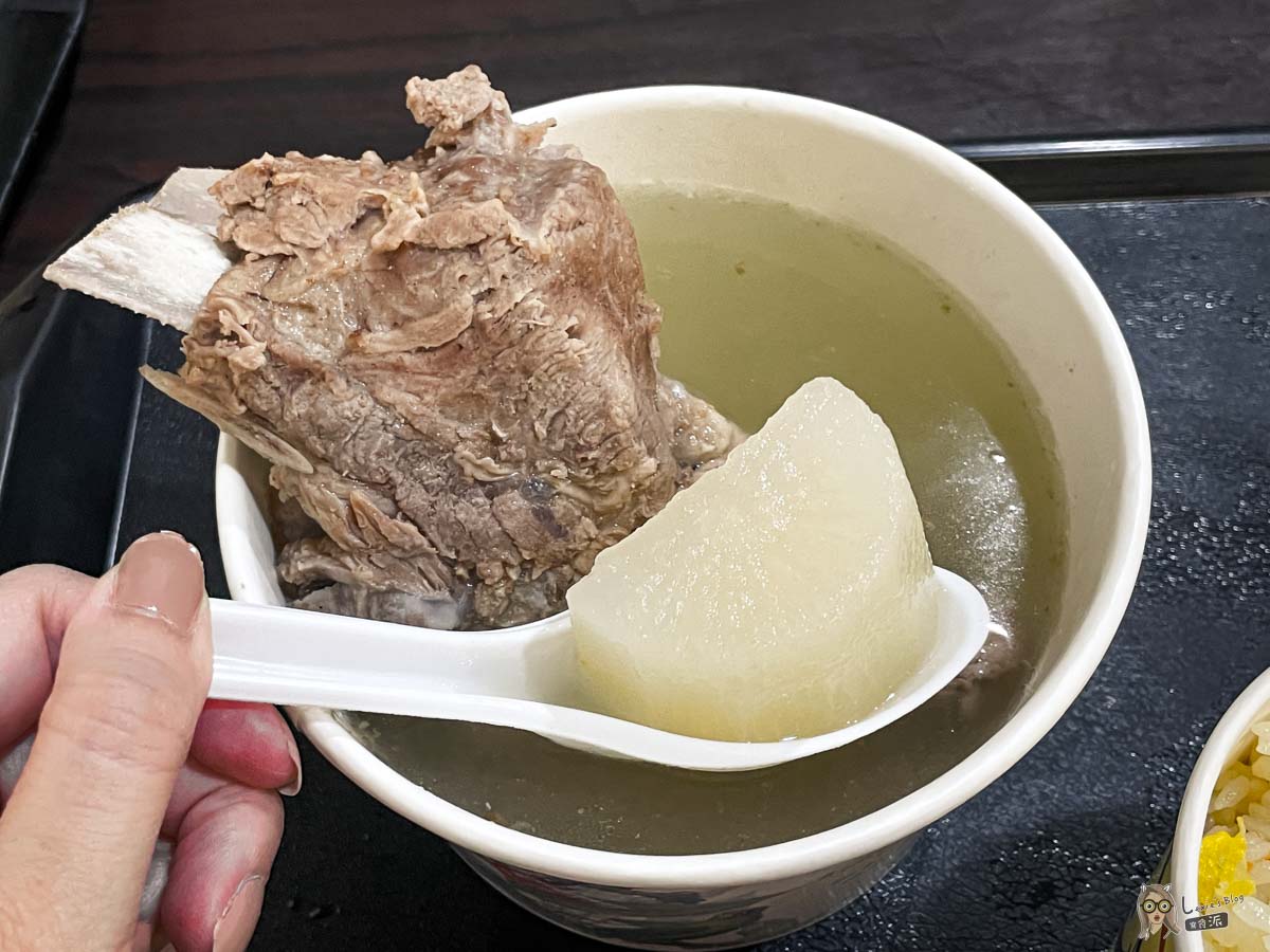 萬華原汁排骨湯和平本舖，在地人最愛吃這家龍山寺美食