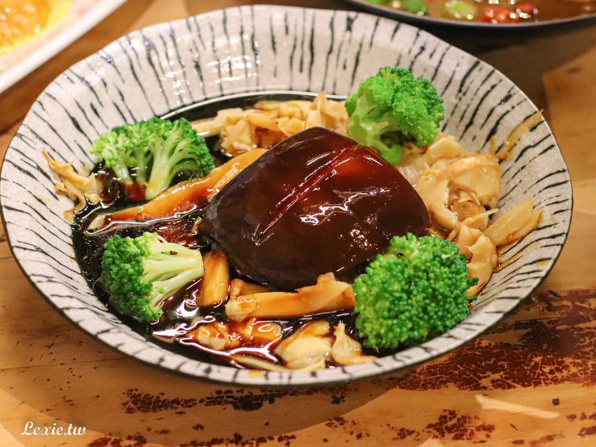 筑馨居台菜無菜單料理，台南百年老屋特色餐廳，2022米其林必比登推介