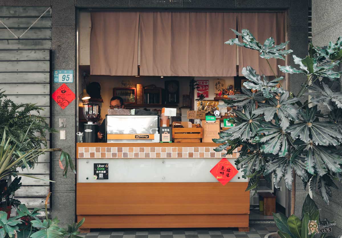 萊克咖啡|景平站咖啡外帶店，可愛溫馨小店超好喝西西里！