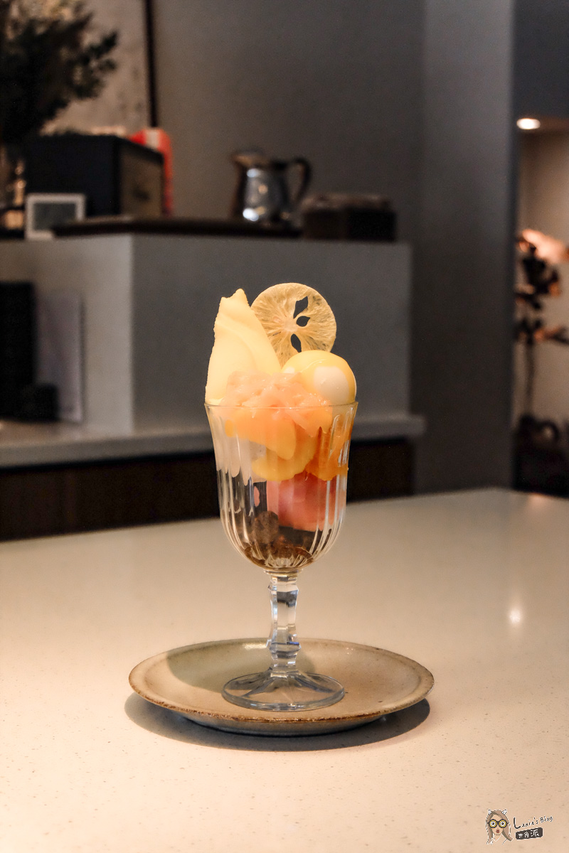台北帕菲冰淇淋Deux Doux crèmerie, pâtisserie & café法式冰品甜點南京復興咖啡廳