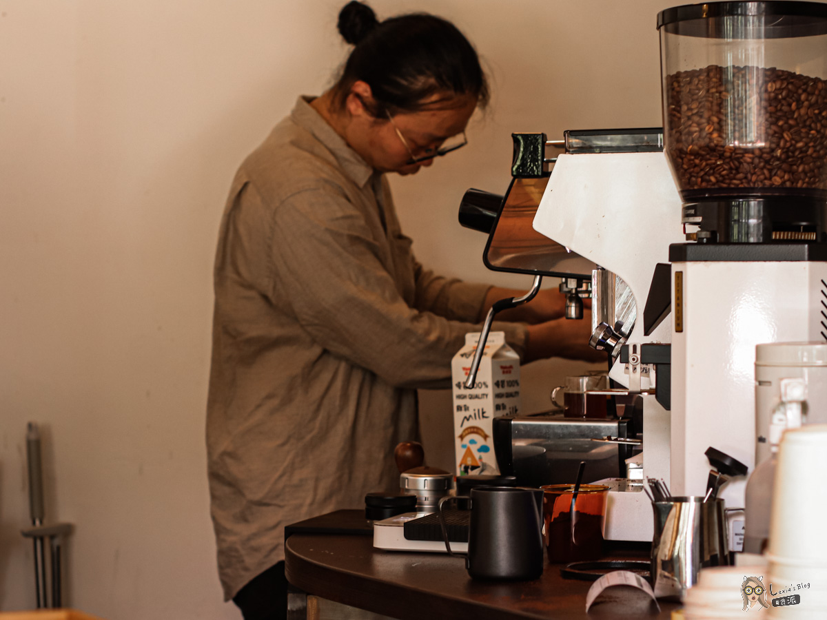 熙岸珈琲所|東區咖啡推薦，最迷人的日式角落，義式咖啡手沖咖啡菜單