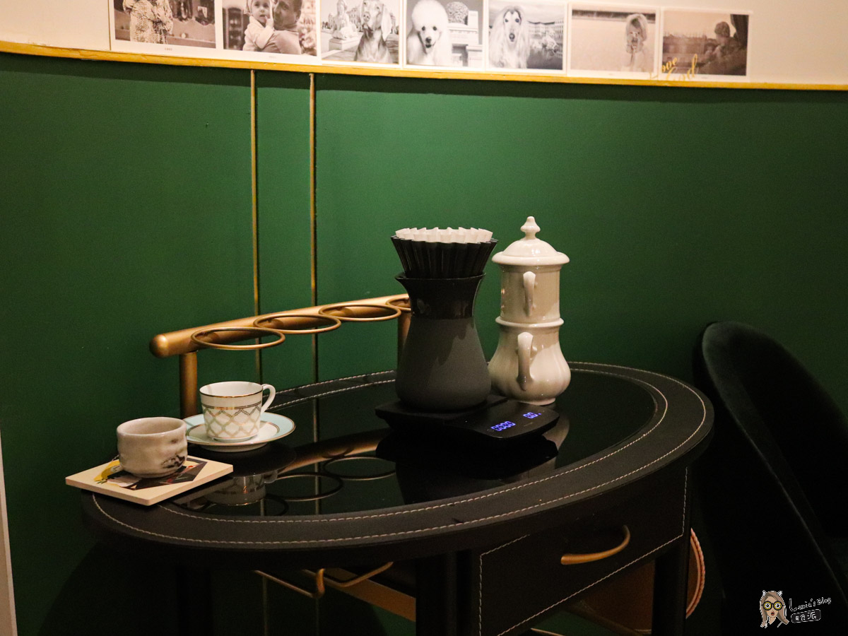 壺作啡維KS New Coffee獨樹一格的維也納咖啡，完整重現歐式風情，台北預約制咖啡廳