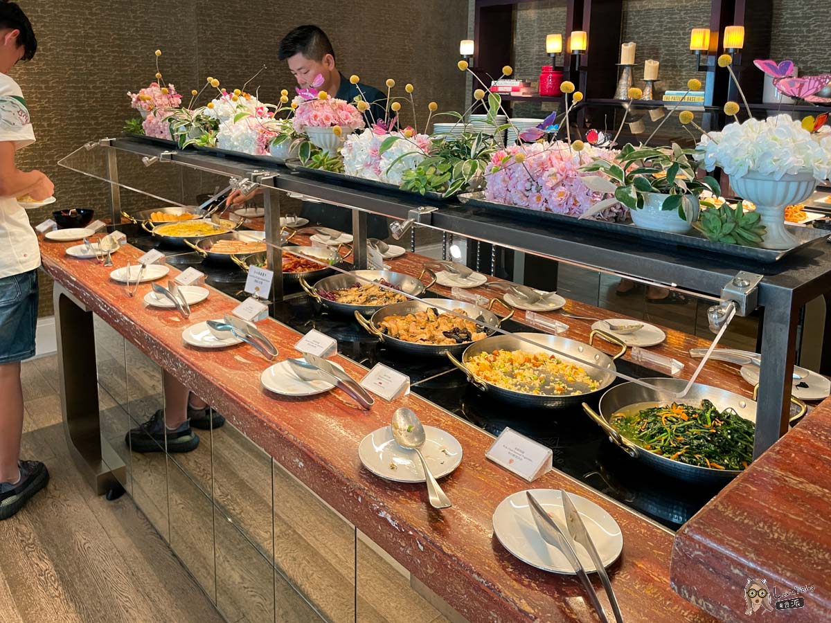 文華東方早餐自助餐吃到飽|2023菜色必點可頌、牛肉麵、海鮮粥！