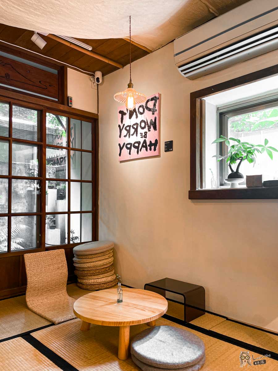 浮生避難所|科技大樓巷弄中的日式老宅咖啡廳與藝廊空間