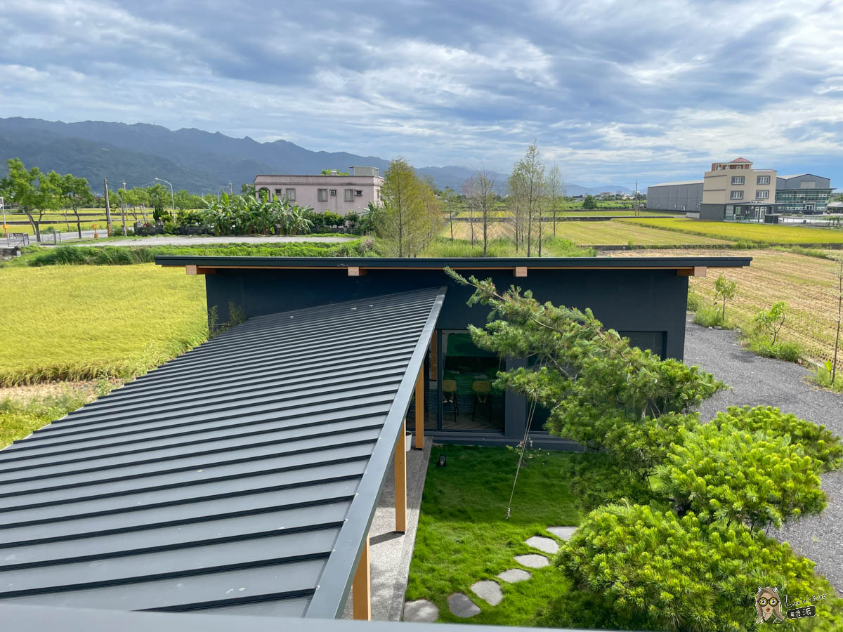 宜蘭礁溪樸宿|全新日式包棟民宿Villa，田中央的五星質感空間，超舒適大推！