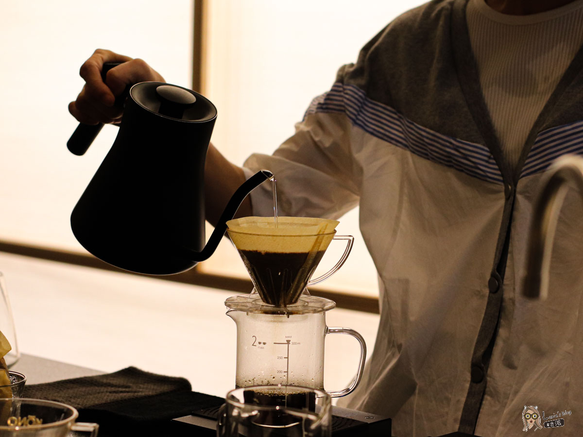 適芳咖啡Quartet Kaffe｜令人五感滿足的精品咖啡店，板橋江子翠咖啡廳