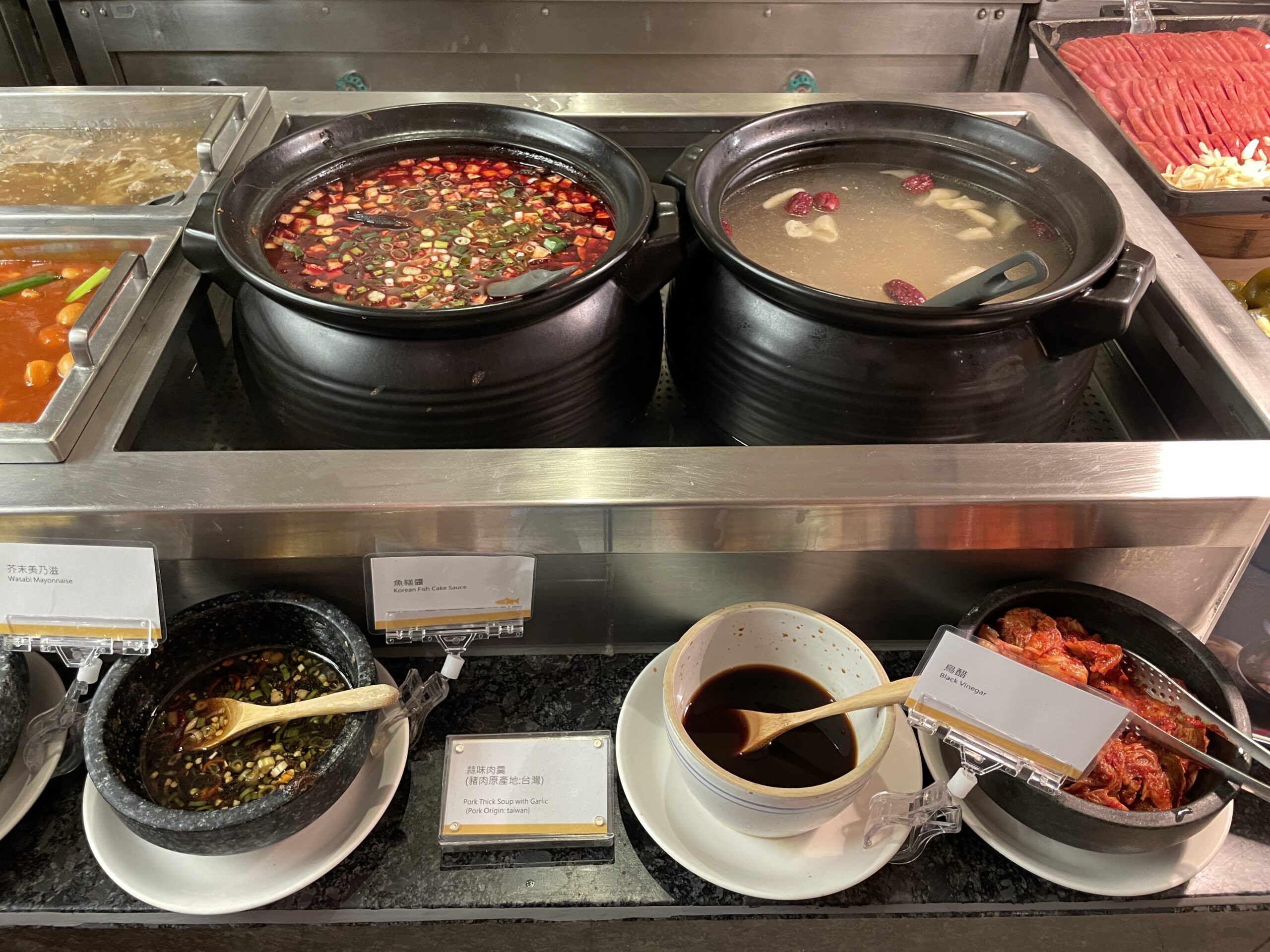 喜來登十二廚｜韓國美食節40種道地韓式料理!價格訂位，免出國品嘗韓國美食