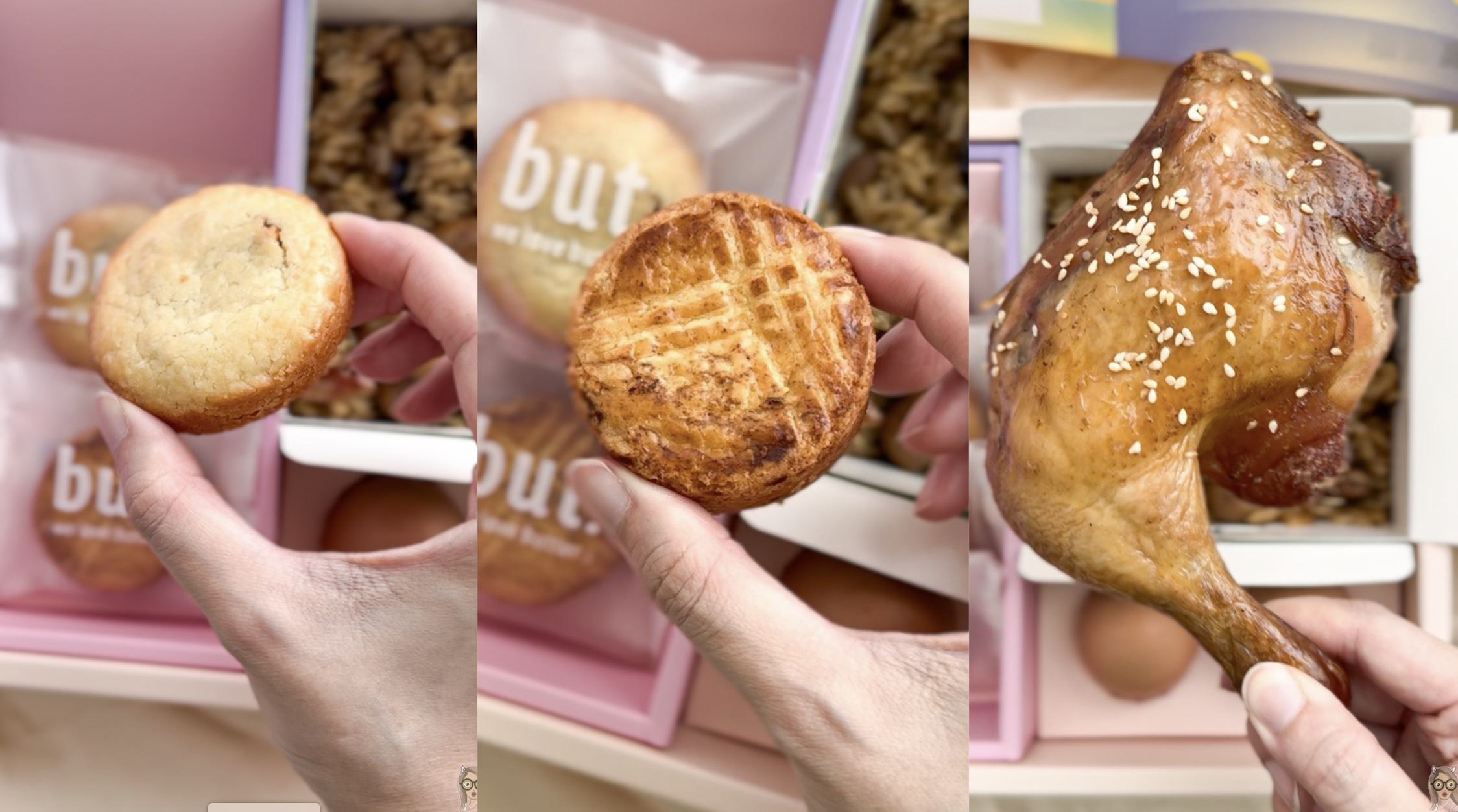 史上最頂級彌月油飯！福寶寶黑松露牛排油飯禮盒+彌月酒禮盒介紹，將最誠摯的感謝送給最尊貴的他