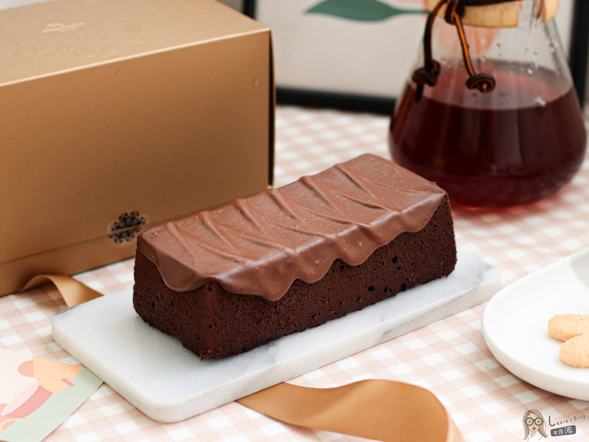 chochoco｜融化你心的生巧克力蛋糕，頂級彌月蛋糕喜餅推薦