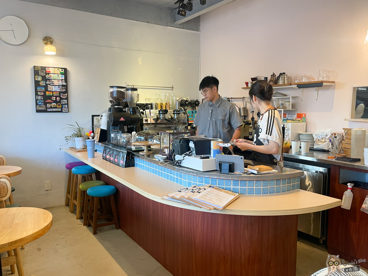 淡水RAYCA coffee bistro文森食堂｜紅毛城真理大學景觀餐廳