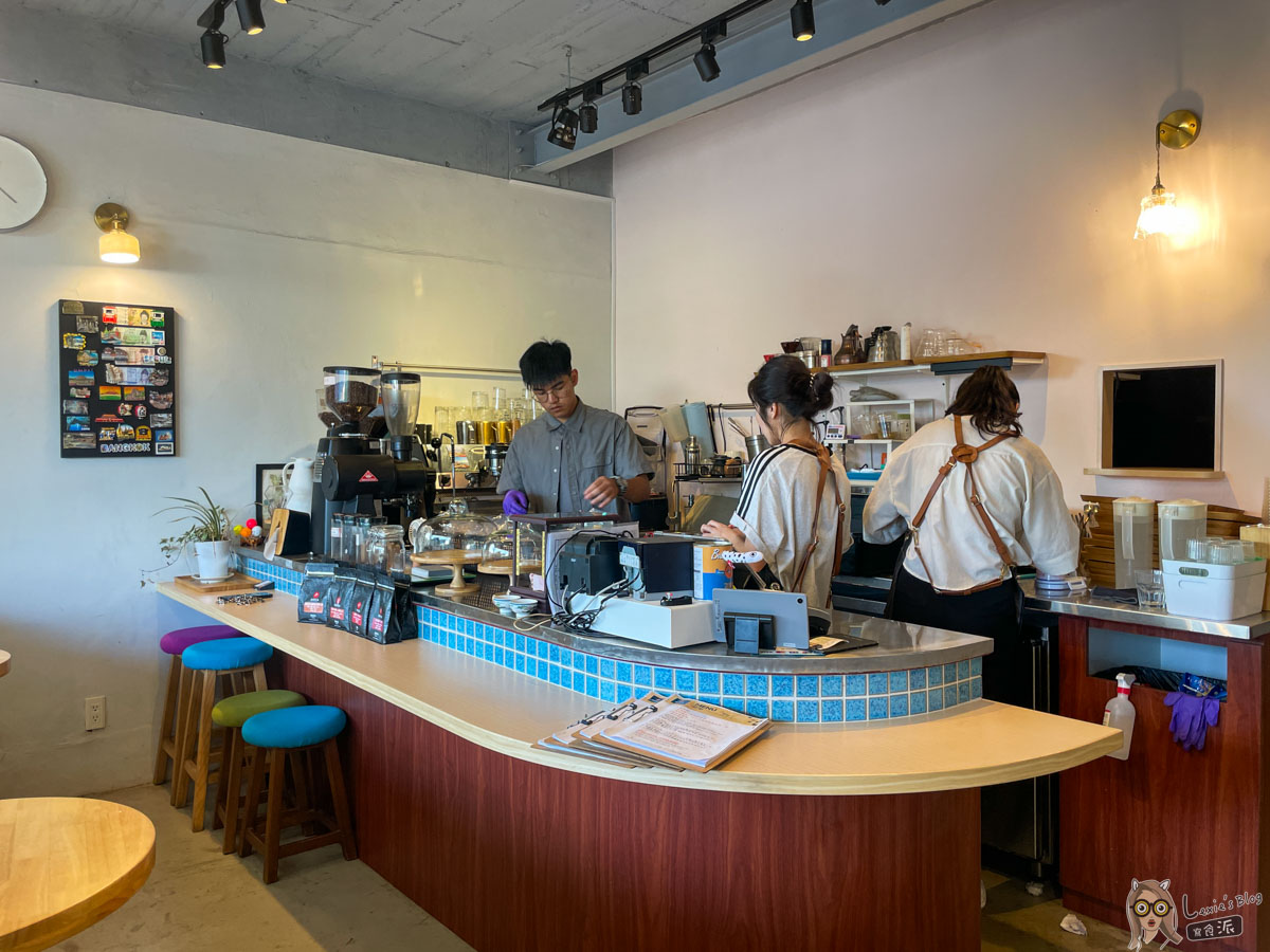 淡水RAYCA coffee bistro文森食堂｜紅毛城真理大學景觀餐廳