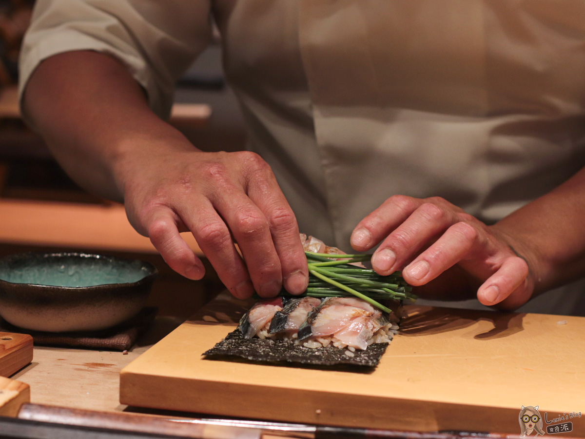 龍割烹｜師傅巧手從不讓我失望！大安區日本料理，預約制無菜單線上訂位