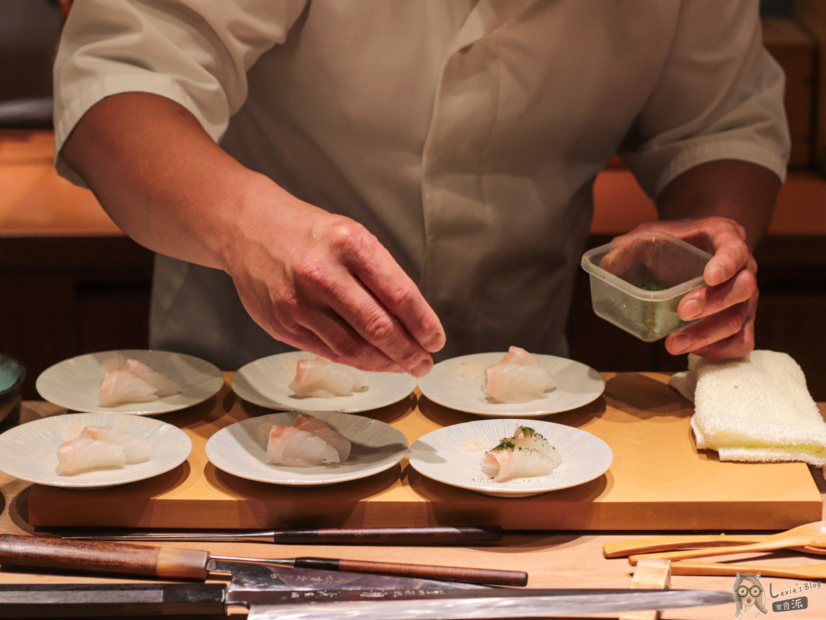 龍割烹｜師傅巧手從不讓我失望！大安區日本料理，預約制無菜單線上訂位