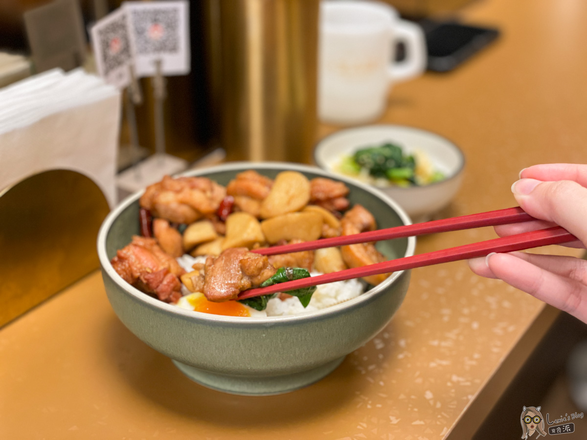 金晶雞 | 善導寺美食，好吃爆炒雞肉飯！一個人也能吃的中式簡餐店