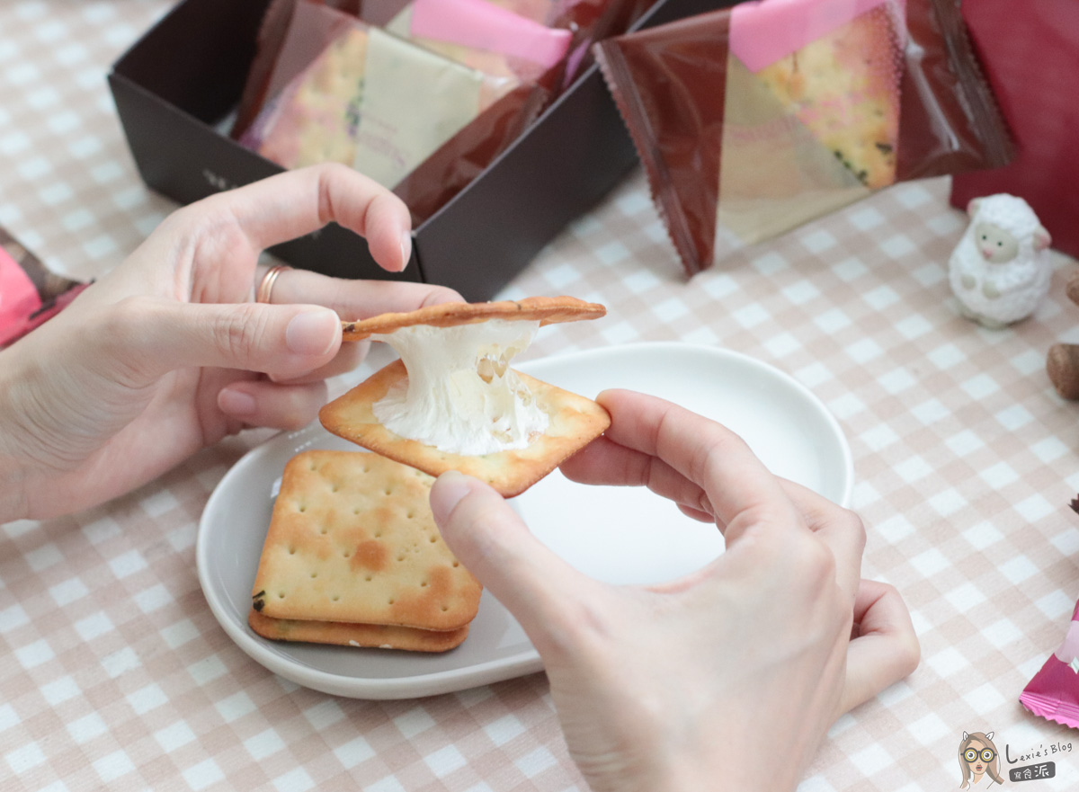 糖村牛軋糖牛軋餅｜一口接一口停不下來！不會出錯的伴手禮推薦