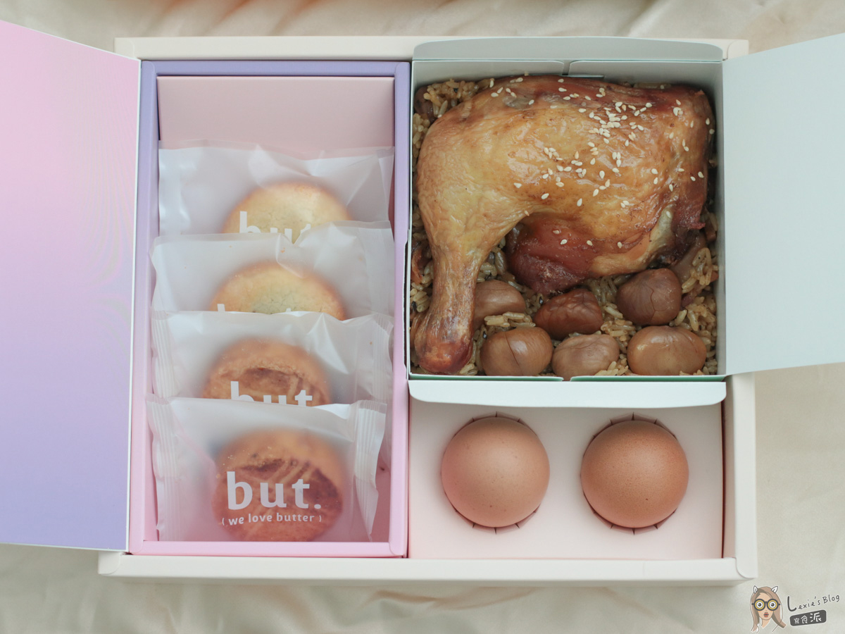 史上最頂級彌月油飯！福寶寶黑松露牛排油飯禮盒+彌月酒禮盒介紹，將最誠摯的感謝送給最尊貴的他