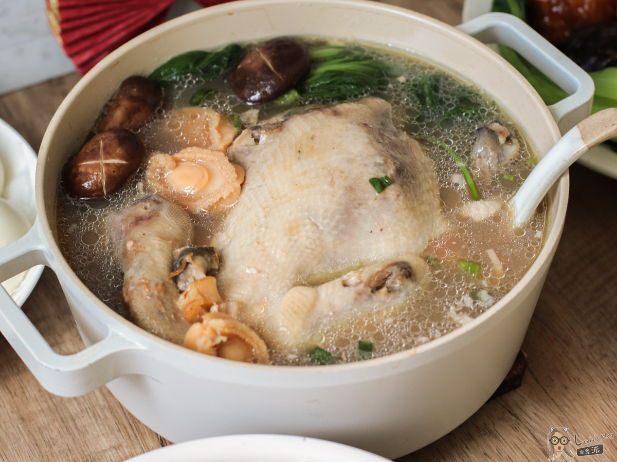 雙月年菜2026宅配年菜早鳥預購，8道超澎派菜色簡單上桌